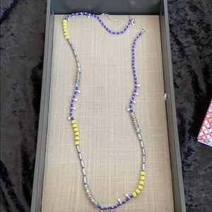 It’s Electric Necklace